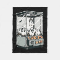 Grab A Ghost Claw Machine Arcade Funny Halloween K