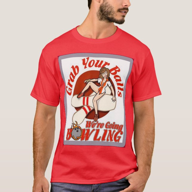 Grab T-Shirt (Front)