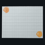 Grab the chance！ notepad<br><div class="desc">Don't let a single great idea slip away! This "Grab the chance!" baseball glove spiral notebook is designed for those who love the game and a proactive lifestyle. The minimalist pattern symbolizes being ready to catch every spark of inspiration. Perfect for game stats, practice logs, school notes, or daily planning....</div>