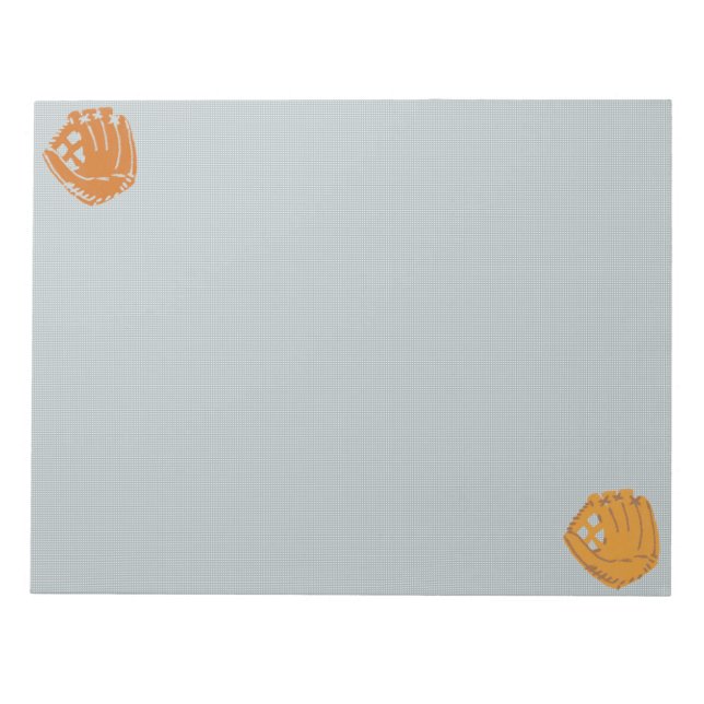 Grab the chance！ notepad (Front)