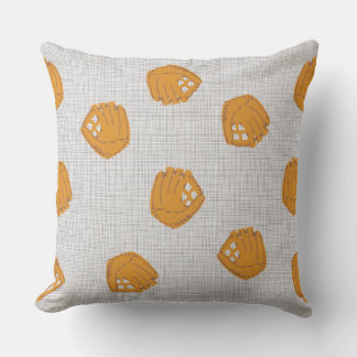 Grab the chance！ throw pillow