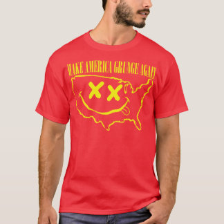 Grab Your Grunge Gear Grunge Again Get the Epic US T-Shirt