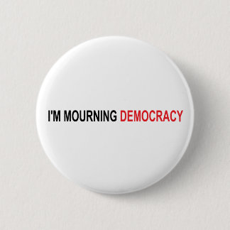 Grabbed by the Vote 2 Inch Round Button