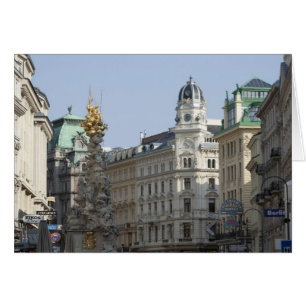 Graben, Vienna Austria