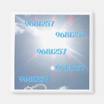 Grabovoi 9681257 Numbers in the Sky 