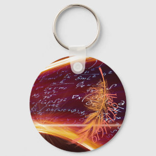 Grabovoj Számok Pénz Keychain