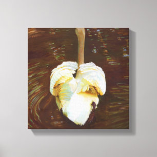 Grace 2014 canvas print