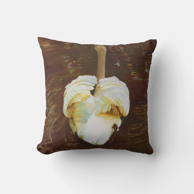 Grace 2014 throw pillow (Front)