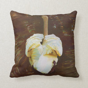 Grace 2014 throw pillow