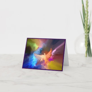 Grace abondante - Une Carte de remerciements chrét