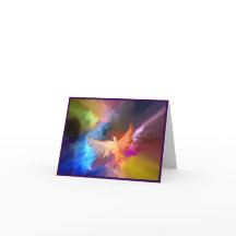 Grace abondante - Une Carte de remerciements chrét