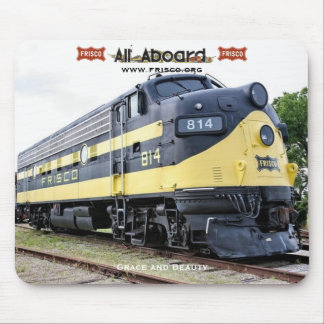 Grace and Beauty Mouse Pad