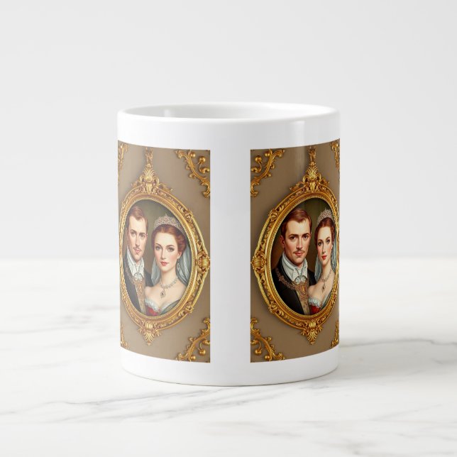 Grace and Dignity Mug (Front)