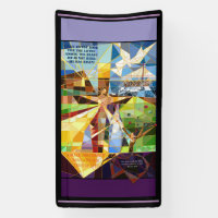 Grace and Mercy Tree of Life Christian art