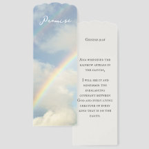 Grace & Bible Verse Genesis 19:16 bookmark