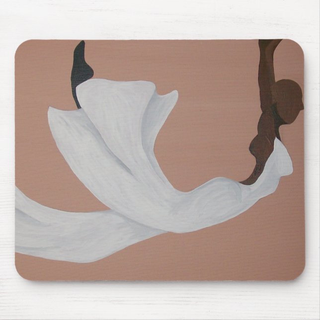 Grace by Kenya Verrett Mouse Pad (Front)