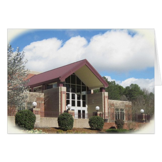 Grace Chapel (Front Horizontal)