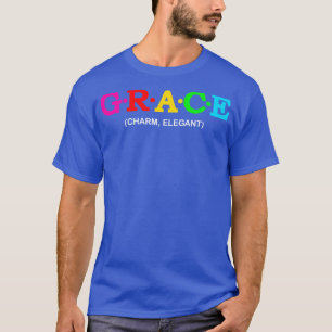 Grace Charm Elegant  2 T-Shirt