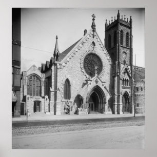 Grace Church Poster