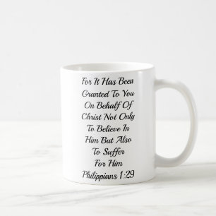 GRACE (DESIGN YOUR OWN CUP) COFFEE MUG