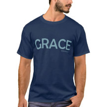 GRACE (ephesians 2:8-9) Inspired T-Shirt