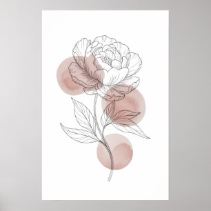 Grace in Bloom 🌸 Poster