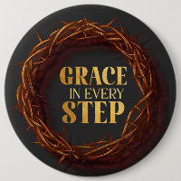 Grace in Every Step