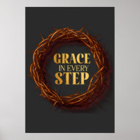 Grace in Every Step