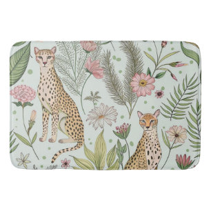 Grace in the Wild Bath Mat