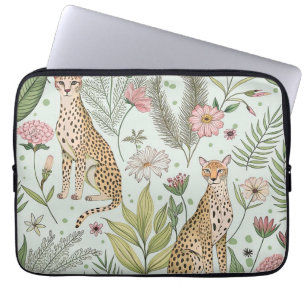 Grace in the Wild Laptop Sleeve
