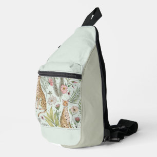 Grace in the Wild Sling Bag