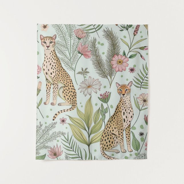 Grace in the Wild Tapestry (Front)