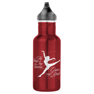 Grace Is My Brush (Dance) 532 Ml Water Bottle
