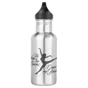 Grace Is My Brush (Dance) 532 Ml Water Bottle