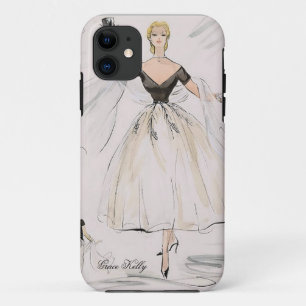 Grace Kelly case for iphone 5