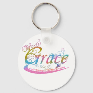 Grace Keychain