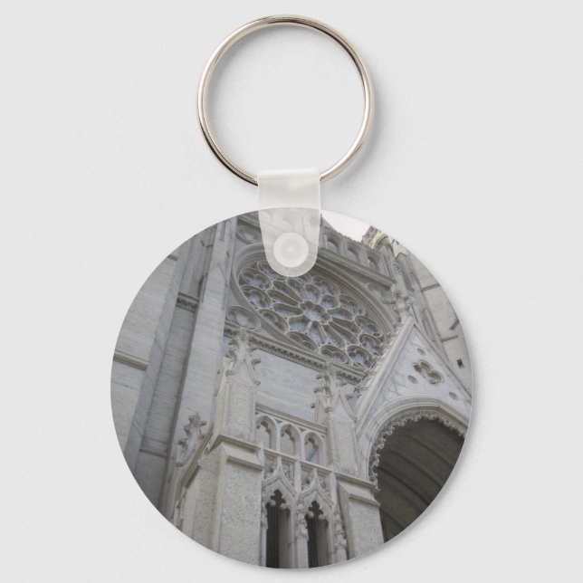 Grace Keychain (Front)