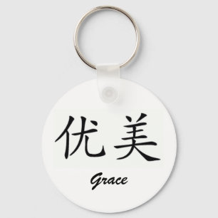 Grace Keychain