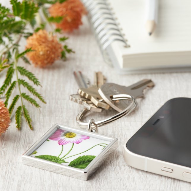 Grace Keychain (Side)