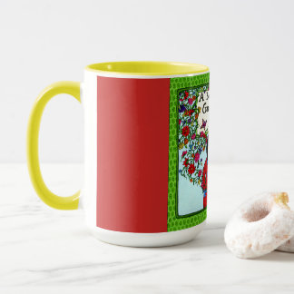 Grace Lin mug