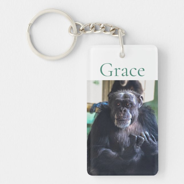 Grace, membre de la famille Ron (Devant)