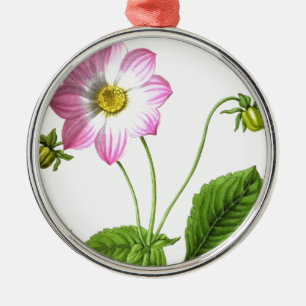 Grace Metal Ornament