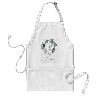 Grace Miller-Hecht Standard Apron