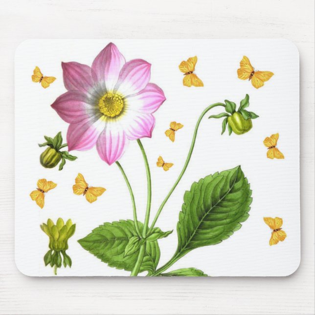 Grace Mouse Pad (Front)