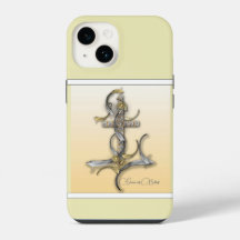 "Grace of Belief", Apple iPhone 14 Case