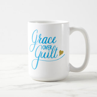Grace over Guilt Coffee Mug