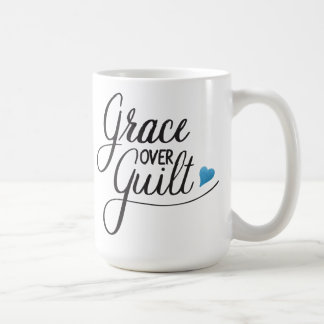 Grace Over Guilt Coffee Mug