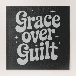 Grace Over Guilt Puzzle