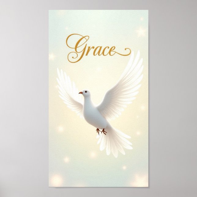 Grace Poster (Front)