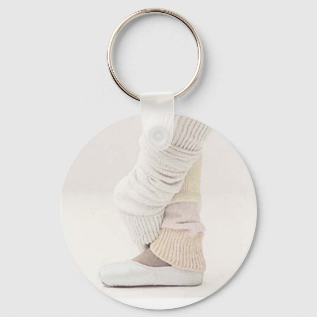 Grace & Style Keychain (Front)